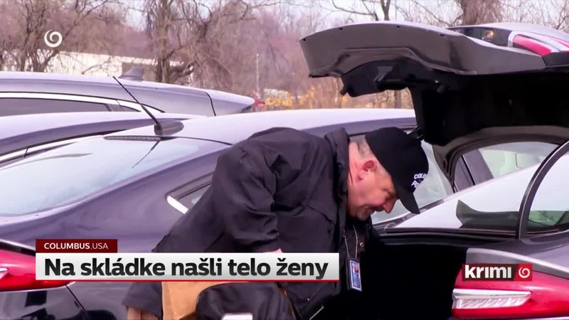 Na skládke našli telo ženy