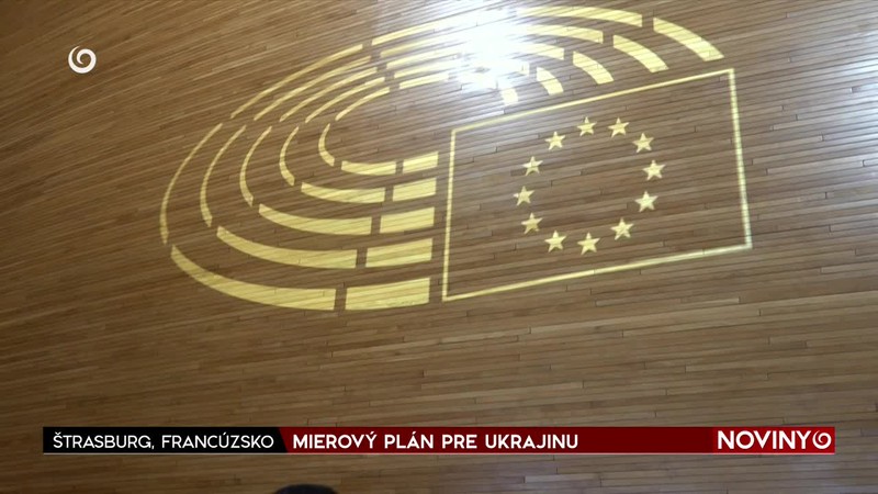 MIEROVÝ PLÁN PRE UKRAJINU