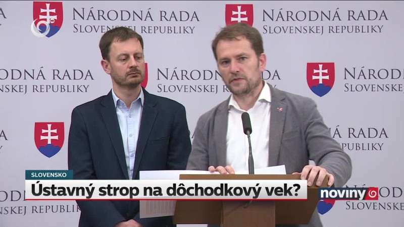 Ústavný strop na dôchodkový vek?