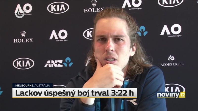 Lackov úspešný boj trval 3:22 h