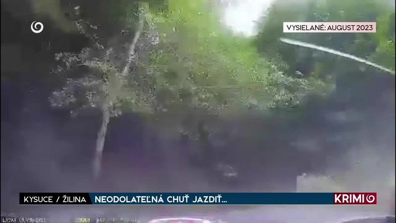 NEODOLATEĽNÁ CHUŤ JAZDIŤ…
