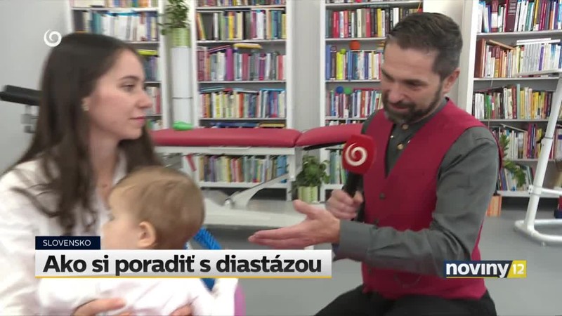 Ako si poradiť s diastázou