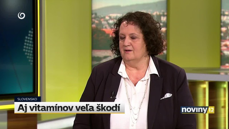 Aj vitamínov veľa škodí