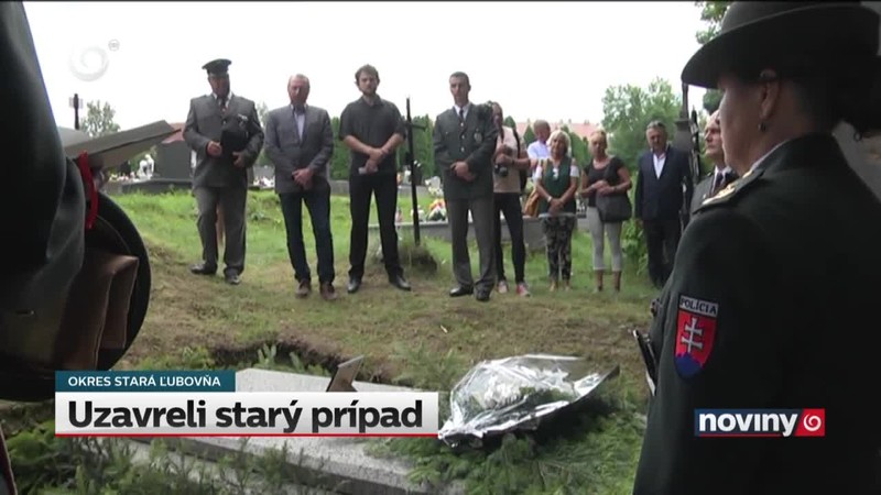Uzavreli starý prípad