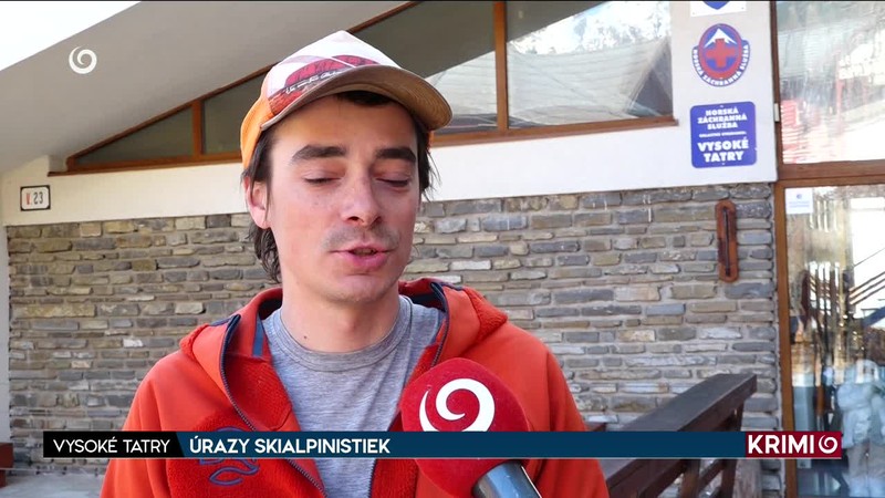 ÚRAZY SKIALPINISTIEK