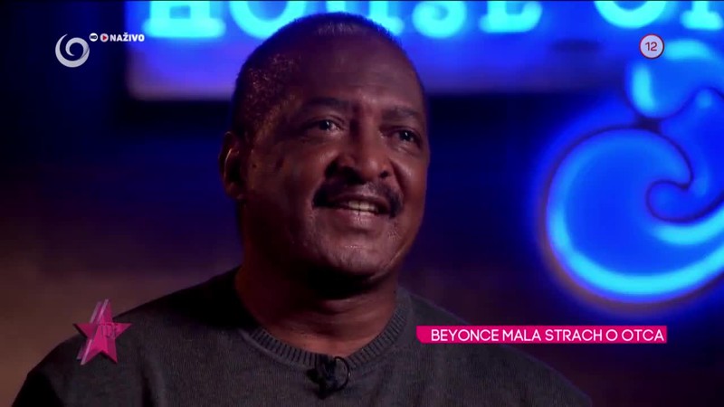 BEYONCE MALA STRACH O OTCA