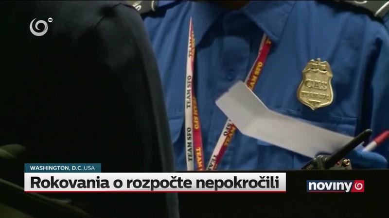 Rokovania o rozpočte nepokročili