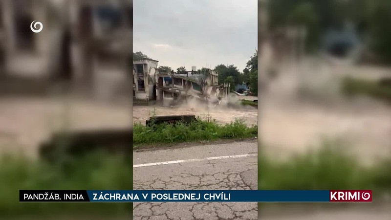 NEPOKOJE PRED NEMOCNICOU