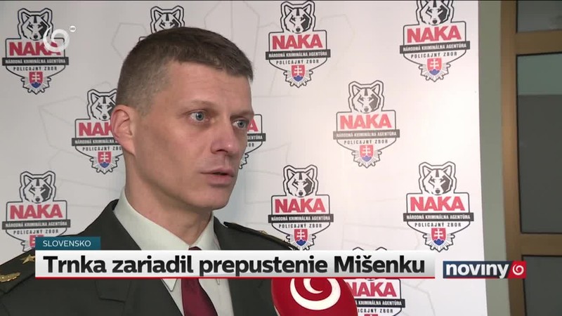 Trnka zariadil prepustenie Mišenku