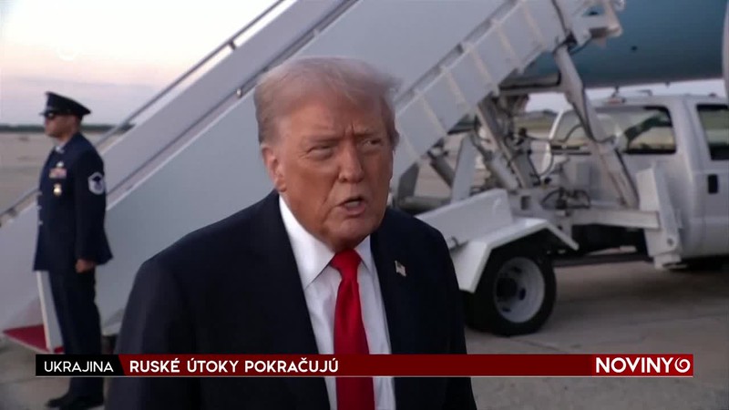 RUSKÉ ÚTOKY POKRAČUJÚ