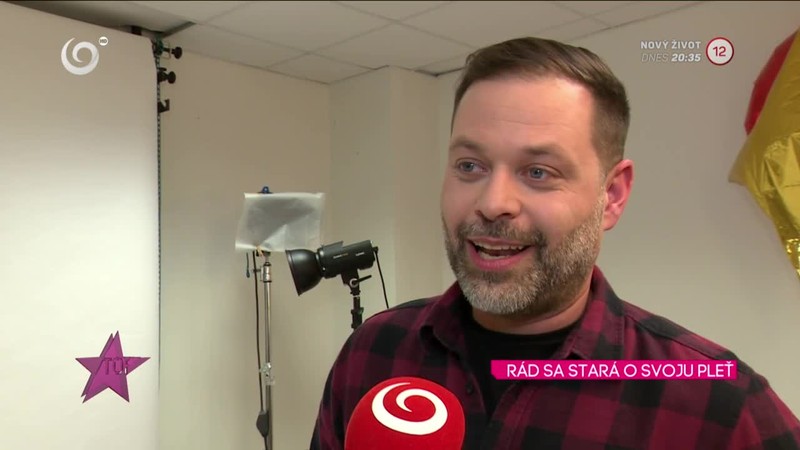 RÁD SA STARÁ O SVOJU PLEŤ