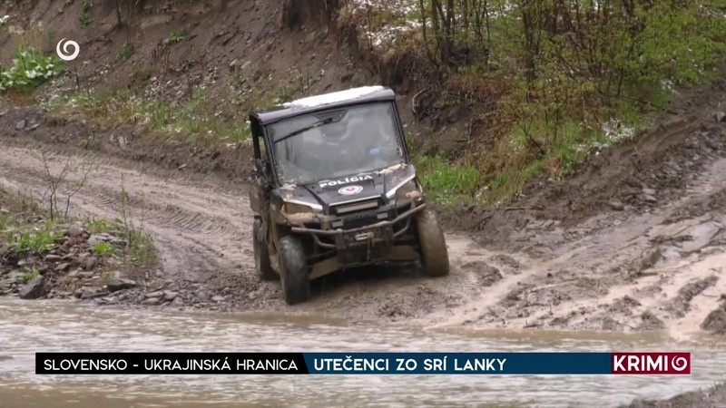 UTEČENCI ZO SRÍ LANKY