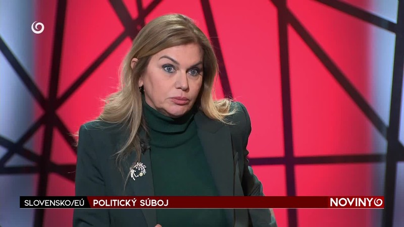 POLITICKÝ SÚBOJ