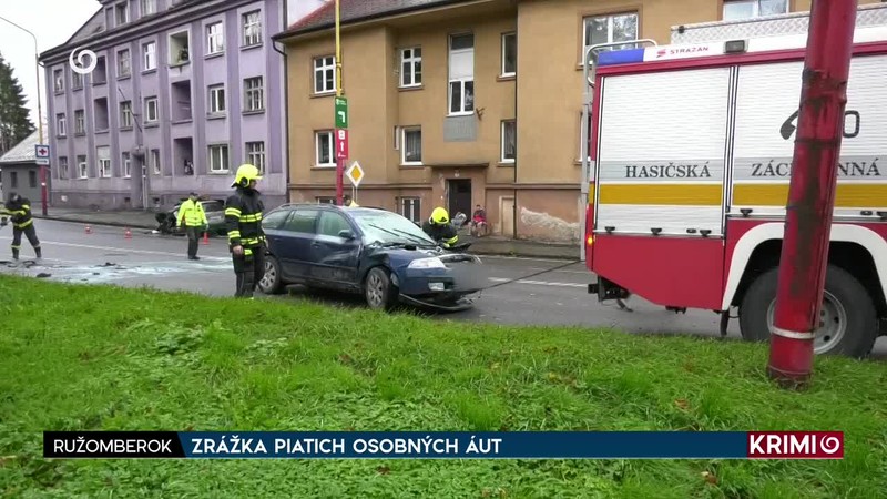 ZRÁŽKA PIATICH OSOBNÝCH ÁUT