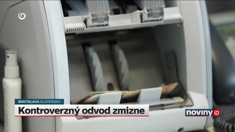 Kontroverzný odvod zmizne