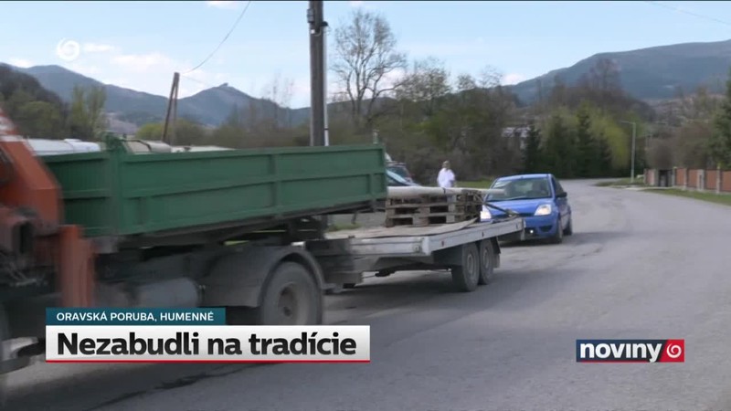 Nezabudli na tradície