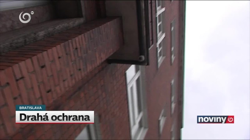 Drahá ochrana