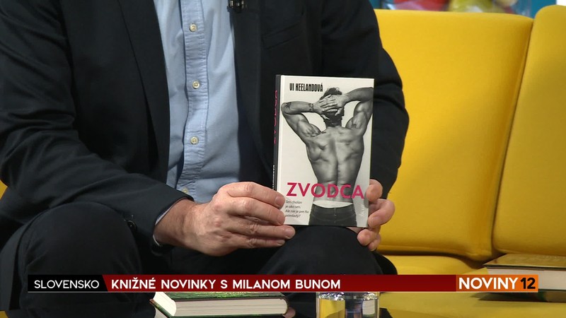 Knižné novinky