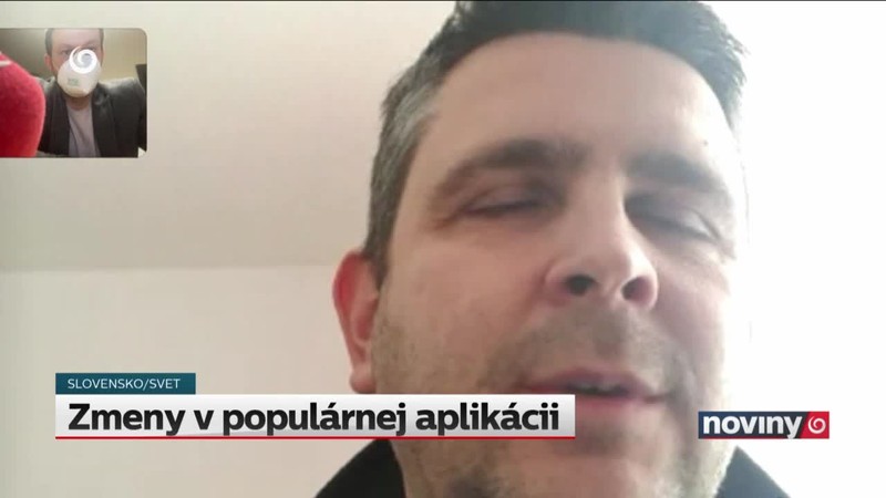 Zmeny v populárnej aplikácii