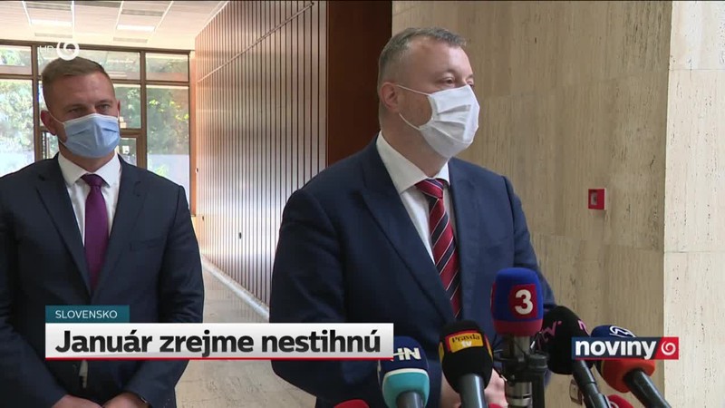 Január zrejme nestihnú