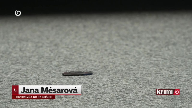 Muž porezal nožom dvoch kamarátov