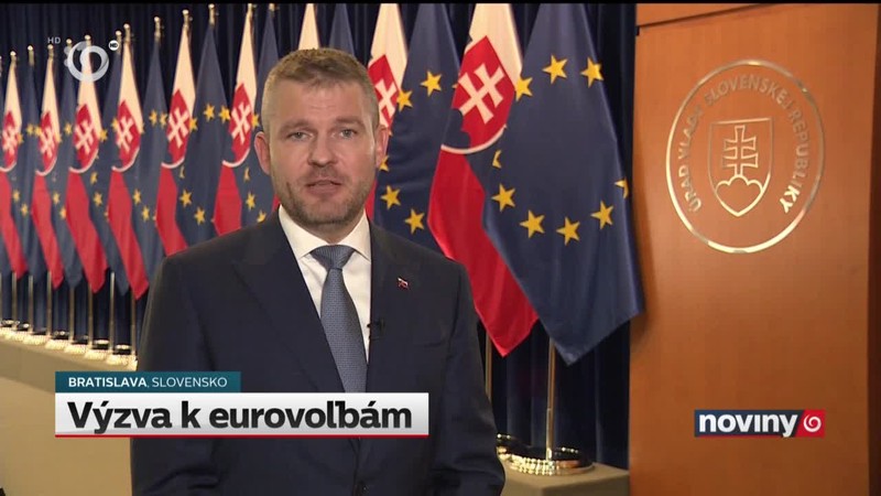 Výzva k eurovoľbám