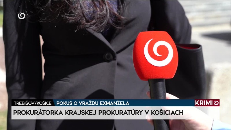 POKUS O VRAŽDU EXMANŽELA