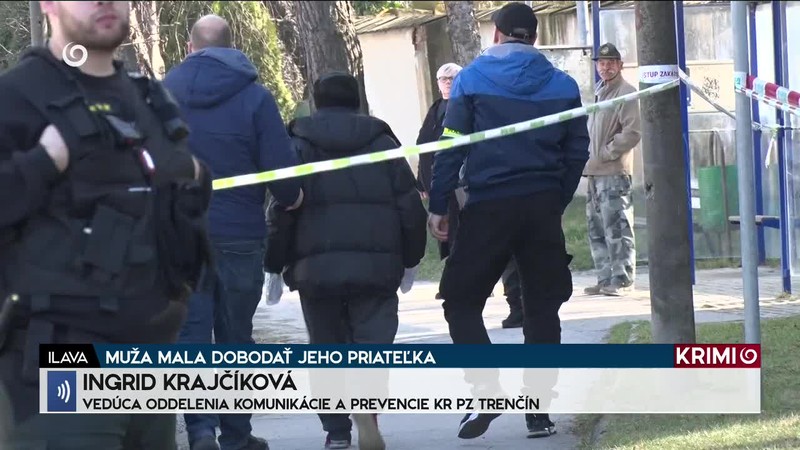 MUŽA MALA DOBODAŤ JEHO PRIATEĽKA