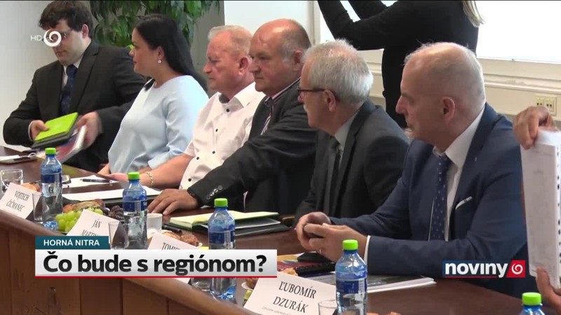 Čo bude s regiónom?