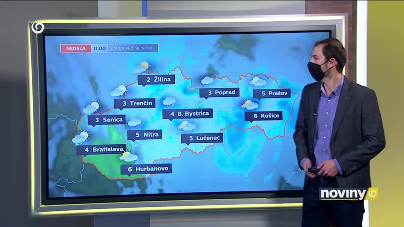 Predpoveď počasia