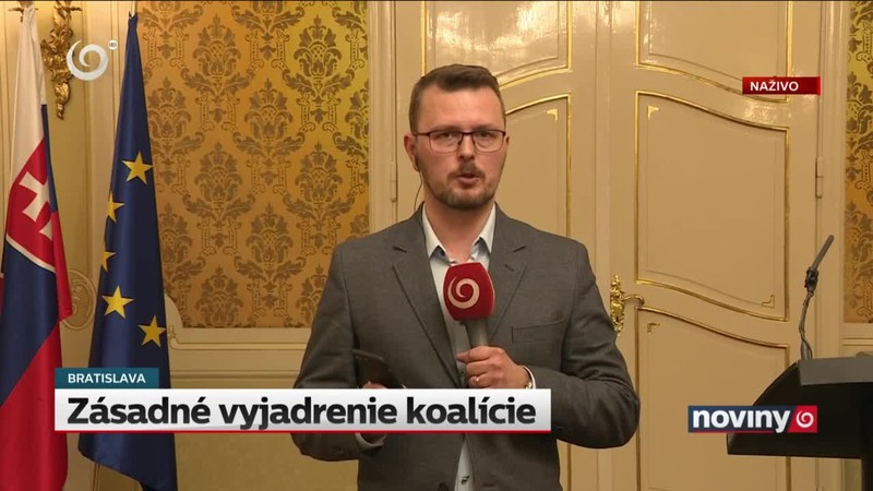 Zásadné vyjadrenie koalície