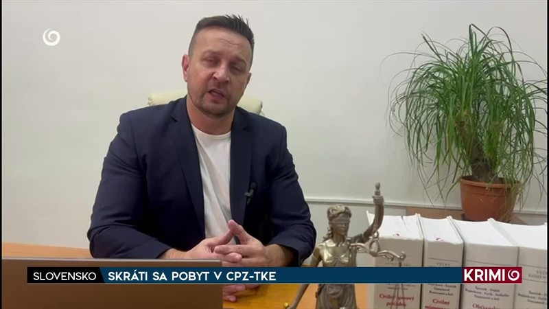 SKRÁTI SA POBYT V CPZ-TKE