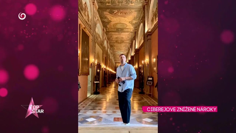 CIBEREJOVE ZNÍŽENÉ NÁROKY