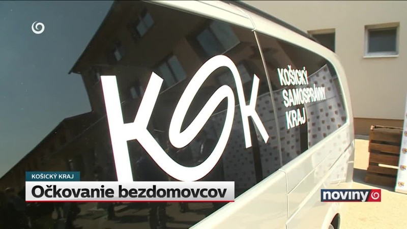 Očkovanie bezdomovcov