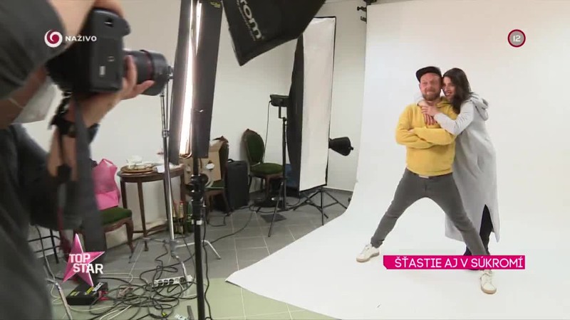 ŠŤASTIE AJ V SÚKROMÍ