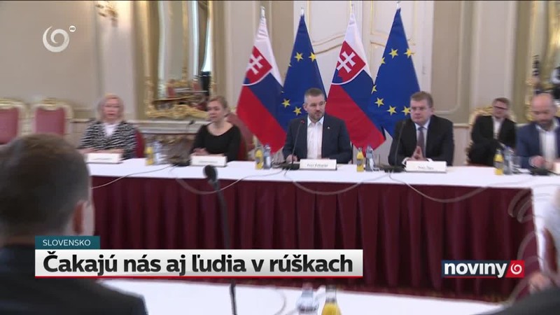 Čakajú nás aj ľudia v rúškach