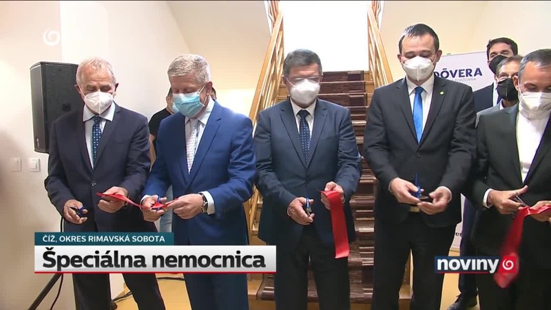 Špeciálna nemocnica