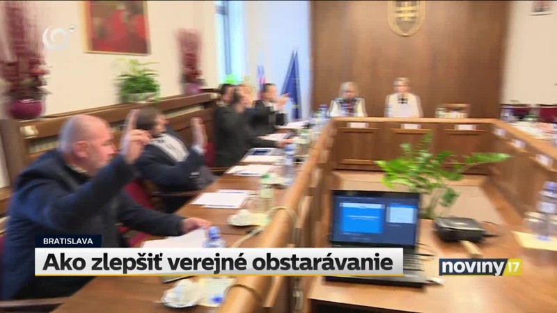 Ako zlepšiť verejné obstarávanie