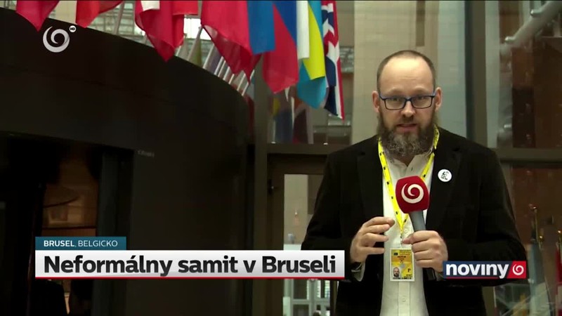 Neformálny samit v Bruseli