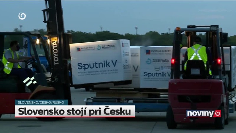 Slovensko stojí pri Česku