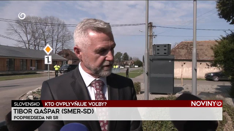KTO OVPLYVŇUJE VOĽBY?