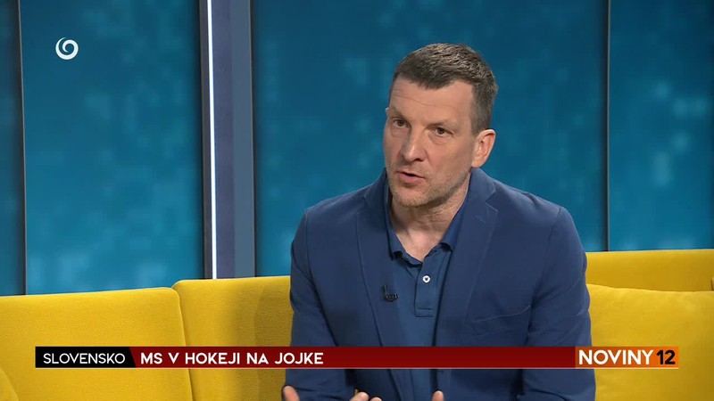 MS v hokeji na JOJke