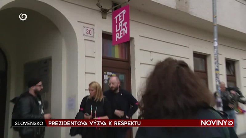 PREZIDENTOVA VÝZVA K REŠPEKTU