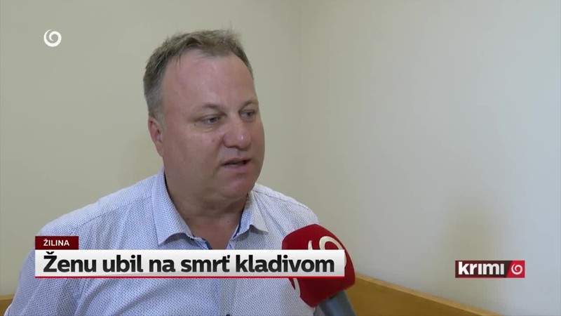 Ženu ubil na smrť kladivom