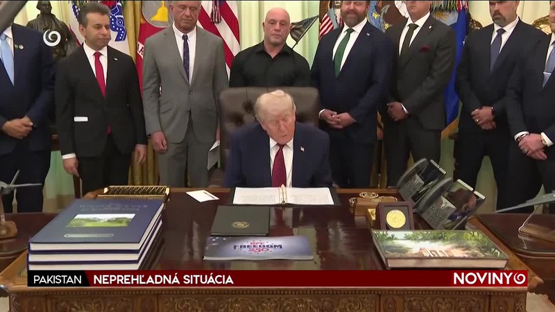 NEPREHĽADNÁ SITUÁCIA