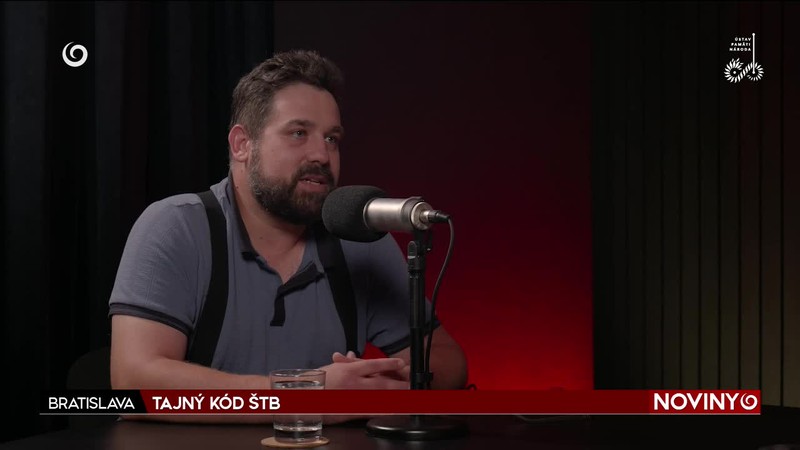 TAJNÝ KÓD ŠTB