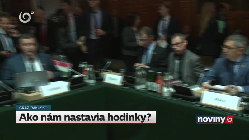 Ako nám nastavia hodinky?