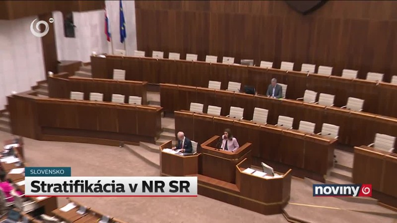 Stratifikácia v NR SR