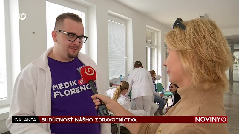 BUDÚCNOSŤ NÁŠHO ZDRAVOTNÍCTVA