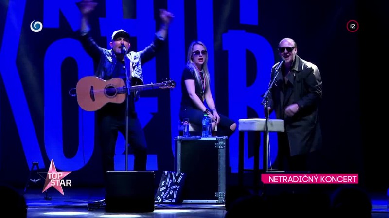 Netradičný koncert